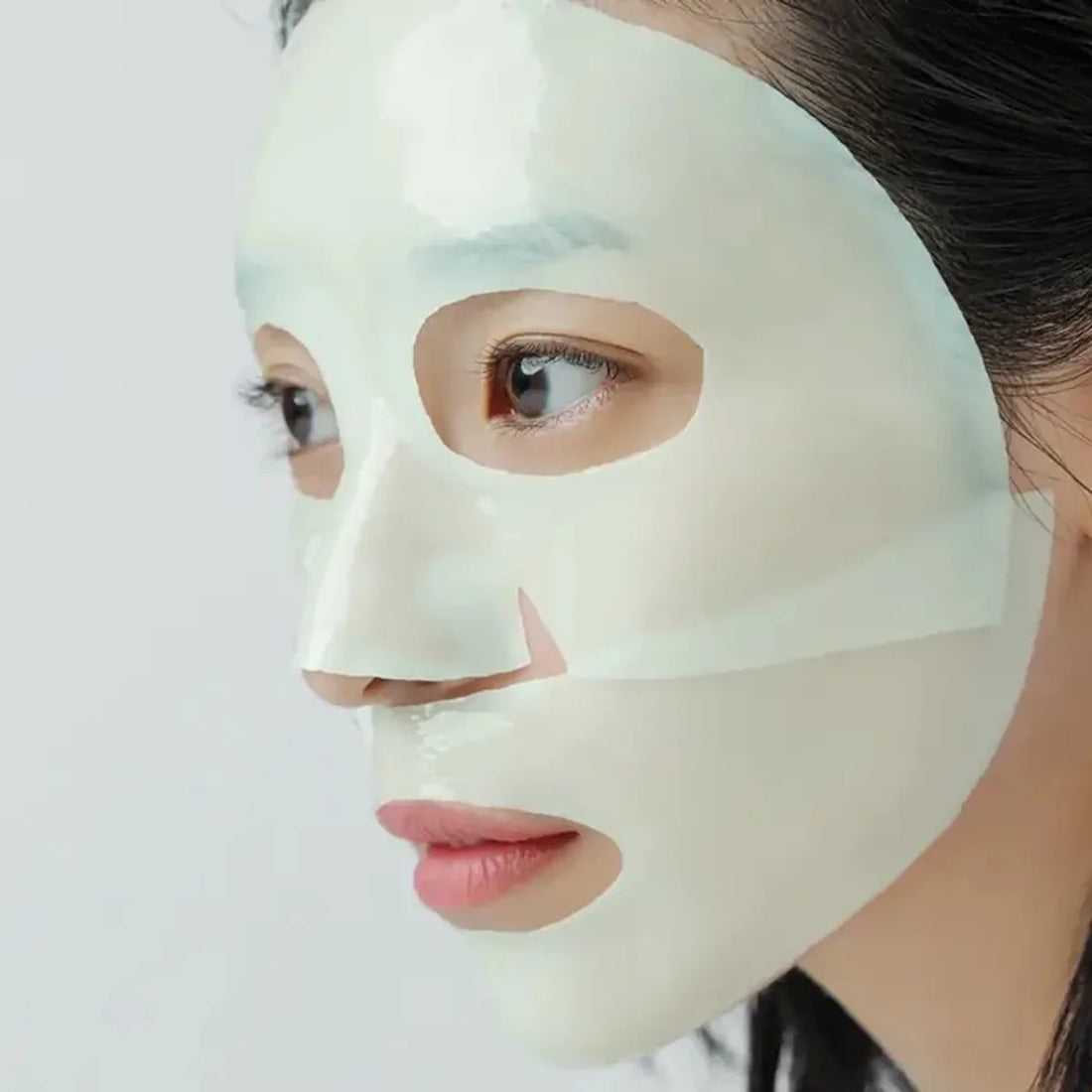 ABIB Collagen Gel Mask - Heartleaf Jelly – Raminamoji gelinė kaukė su kolagenu, 35ml
