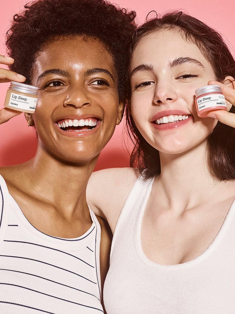 COSRX Balancium Ceramide Lip Butter Sleeping Mask – Naktinė lūpų kaukė su keramidu, 20 g