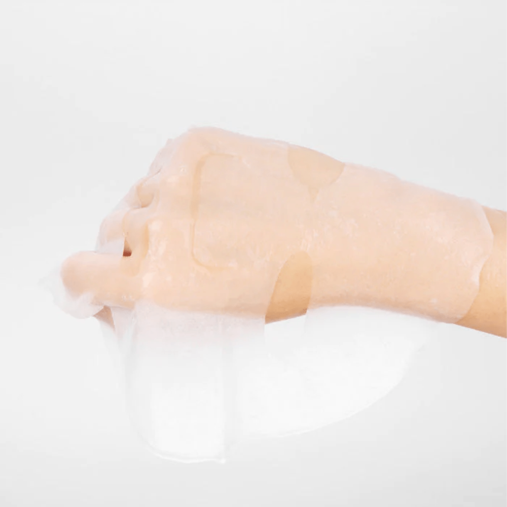 NACIFIC Brightening Niacinamide Mask - skaistinanti veido kaukė