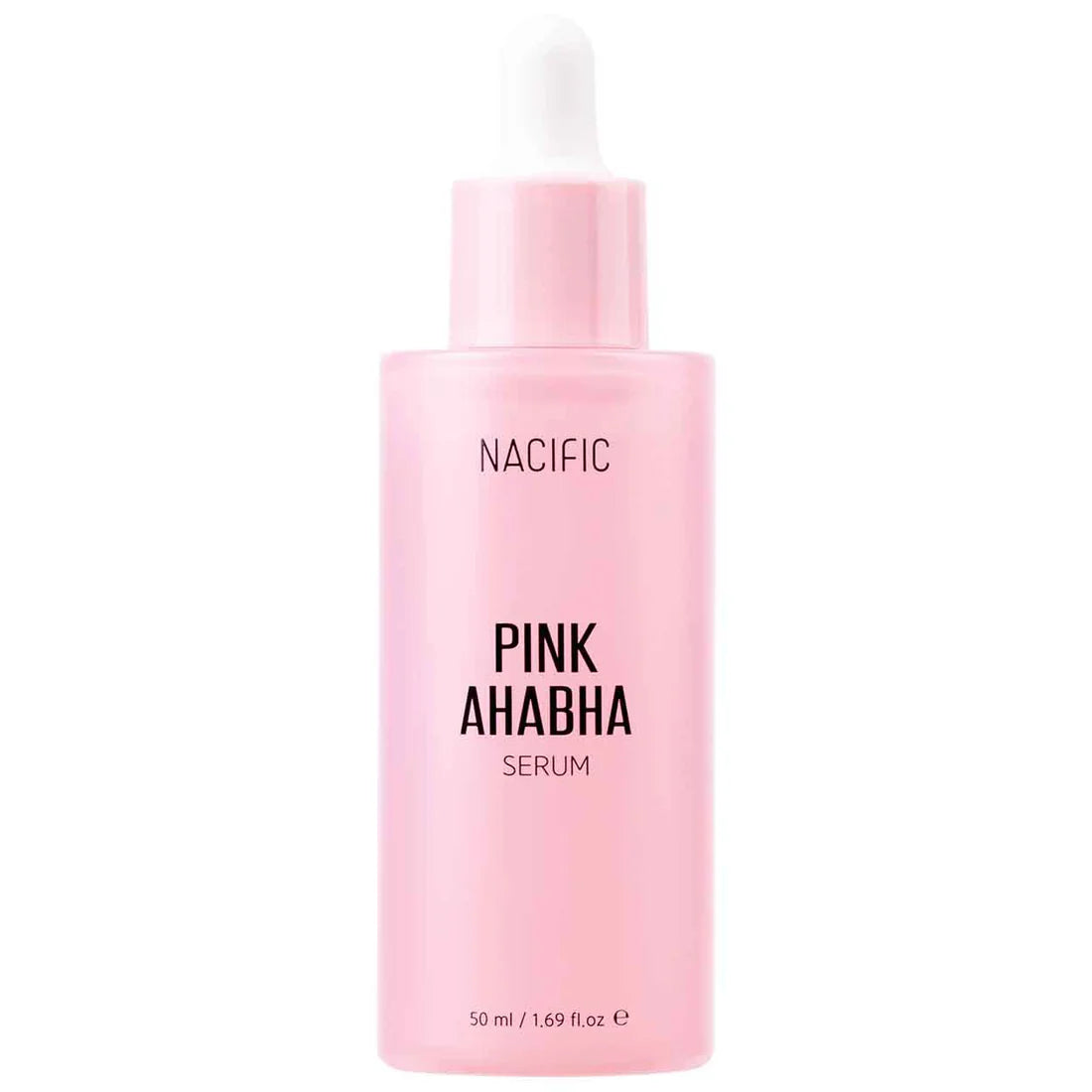NACIFIC Pink AHA/BHA Serum – Skaistinantis veido serumas, 50 ml