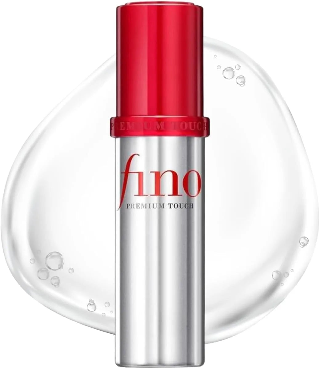 Shiseido - Fino Premium Touch Hair Oil - plaukų aliejus_plauku prieziura_svelnus plaukai