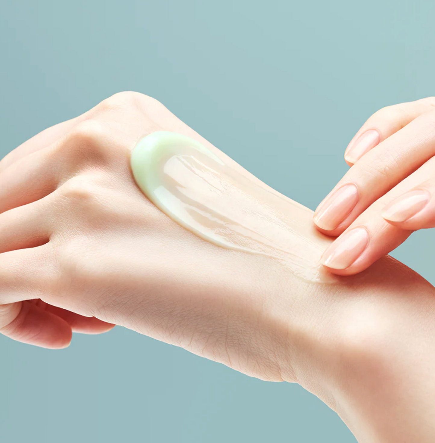 TOCOBO Cica Calming Gel Cream – Raminantis gelinis kremas su asiūklių ekstraktu, 50 ml