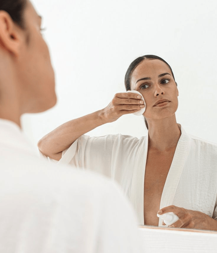 Toneriai ir tonerio padeliai - korejietiska kosmetika