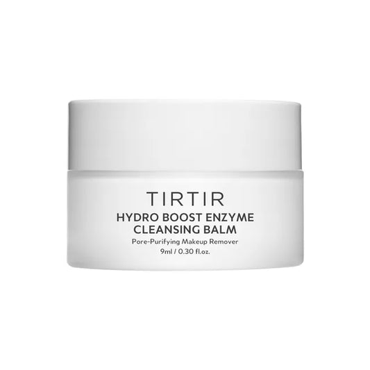 TIRTIR Hydro Boost Enzyme Cleansing Balm – švelnus fermentinis valomasis balzamas (80 ml)