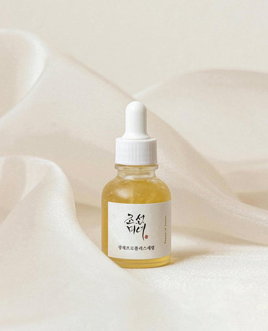 BEAUTY OF JOSEON Glow Serum - skaistinantis serumas su propoliu ir niacinamidu, 30ml - KBEAUTY.LT