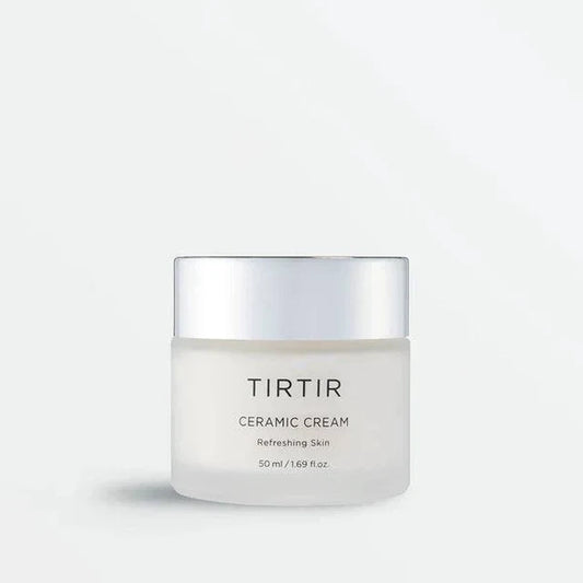 TIRTIR Ceramic Cream – odos barjerą atkuriantis ir ilgalaikį drėkinimą užtikrinantis kremas (80 ml)