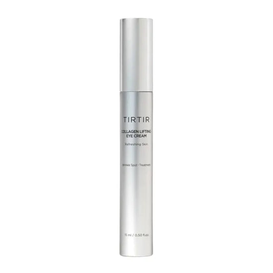 TIRTIR Collagen Lifting Eye Cream — stangrinantis paakių kremas su kolagenu (30 ml)