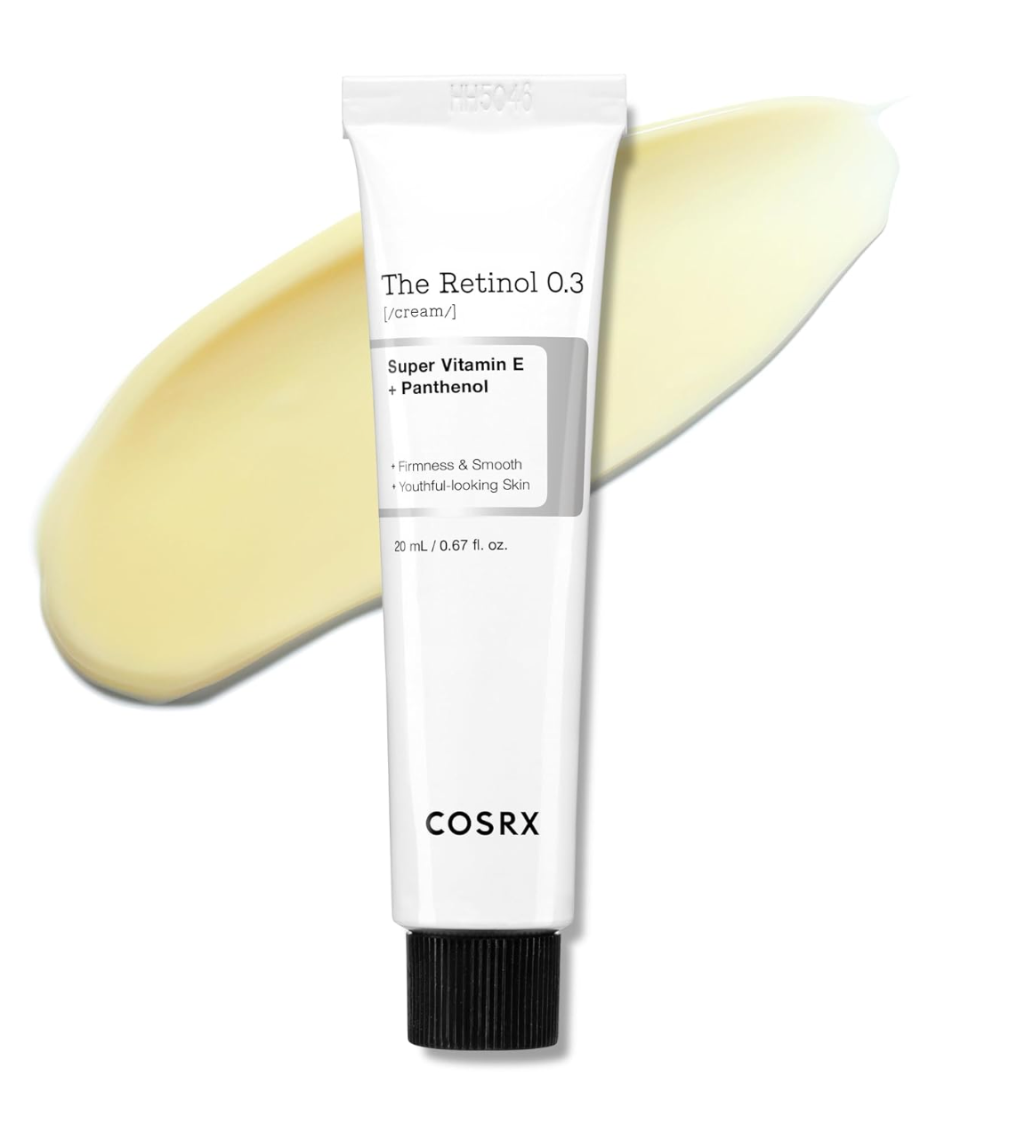 COSRX The Retinol 0.3 - veido kremas su retinoliu, 20ml - KBEAUTY.LT