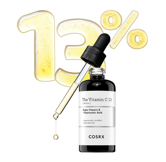 COSRX The Vitamin C 13 Serum - serumas su 13% vitaminu C, 20ml