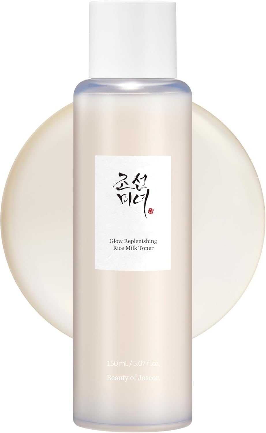 Beauty of Joseon Glow Replenishing Rice Milk - skaistinantis ryžių pienelio tonikas, 150 ml