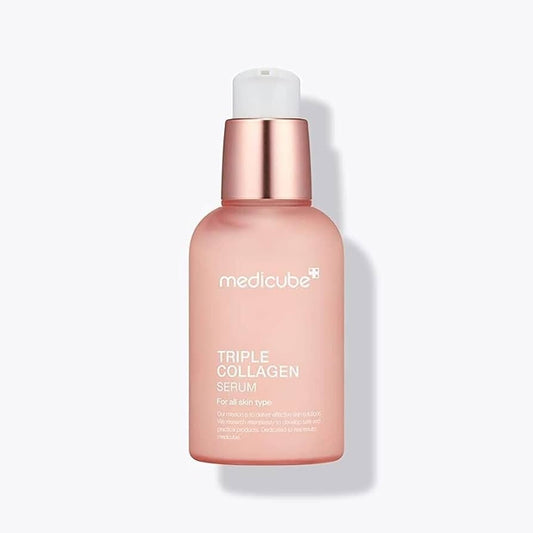 Medicube Triple Collagen Serum 4.0 – intensyviai drėkinantis ir stangrinantis serumas (55 ml)
