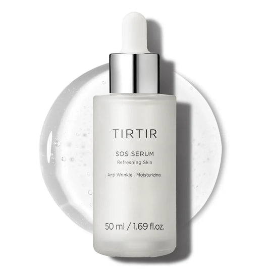 TIRTIR SOS Serum – greito poveikio raminamasis serumas (30 ml)
