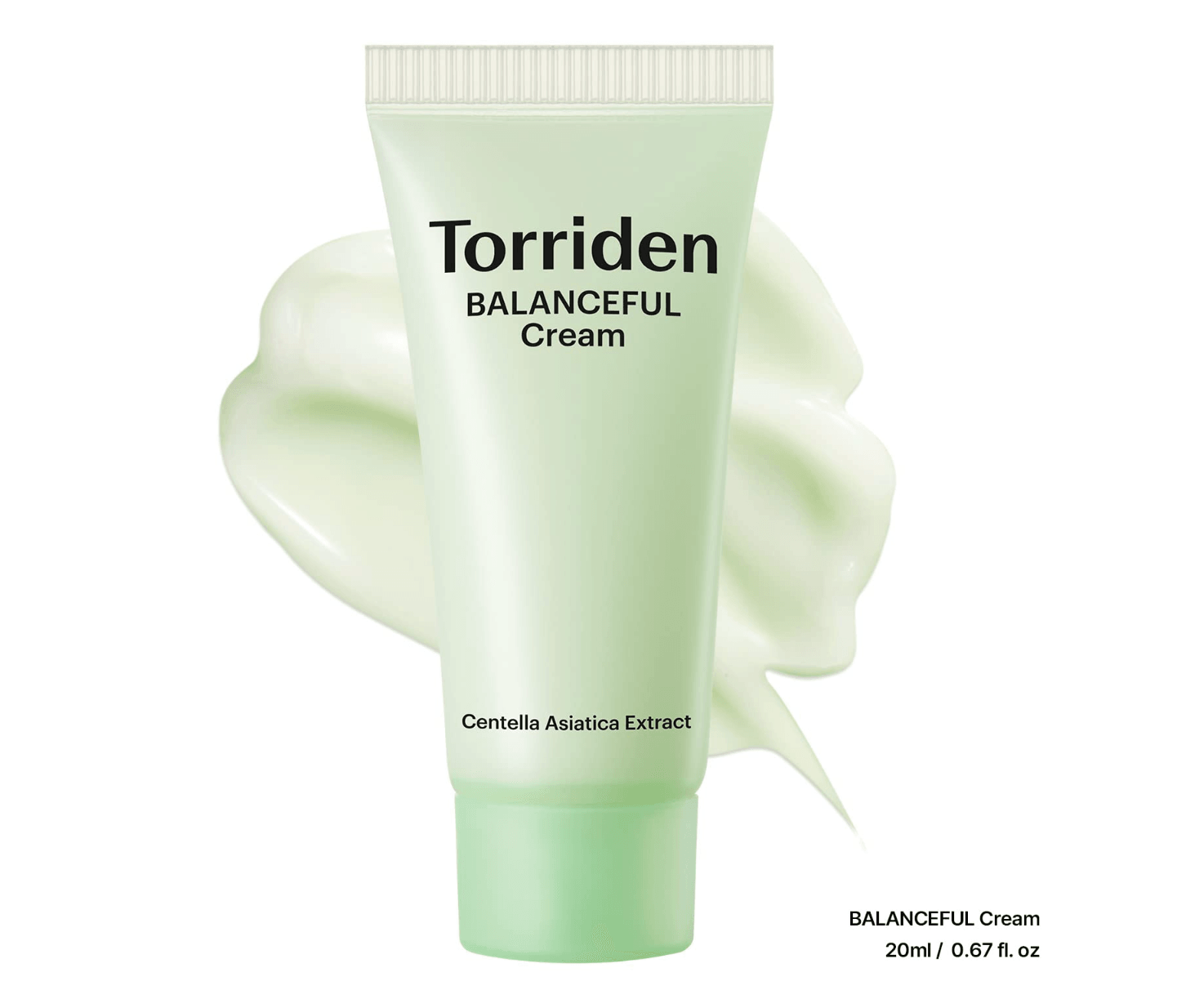 TORRIDEN BALANCEFUL Skin Care Trial Kit - veido priežiūros produktų rinkinys odos raminimui - KBEAUTY.LT