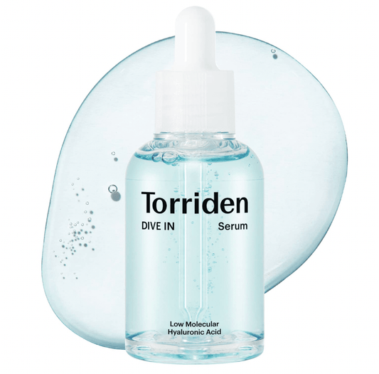 TORRIDEN DIVE-IN Low Molecular Hyaluronic serumas su hialurono rūgštimi, 50ml - KBEAUTY.LT