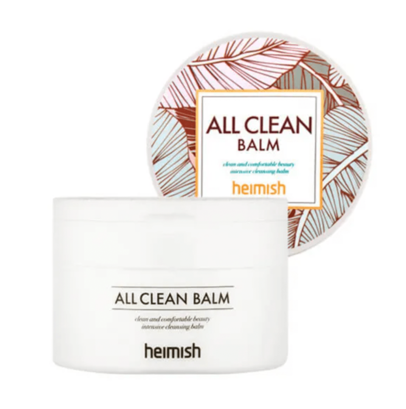 HEIMISH All Clean balm - valomasis balzamas, 120ml - KBEAUTY.LT