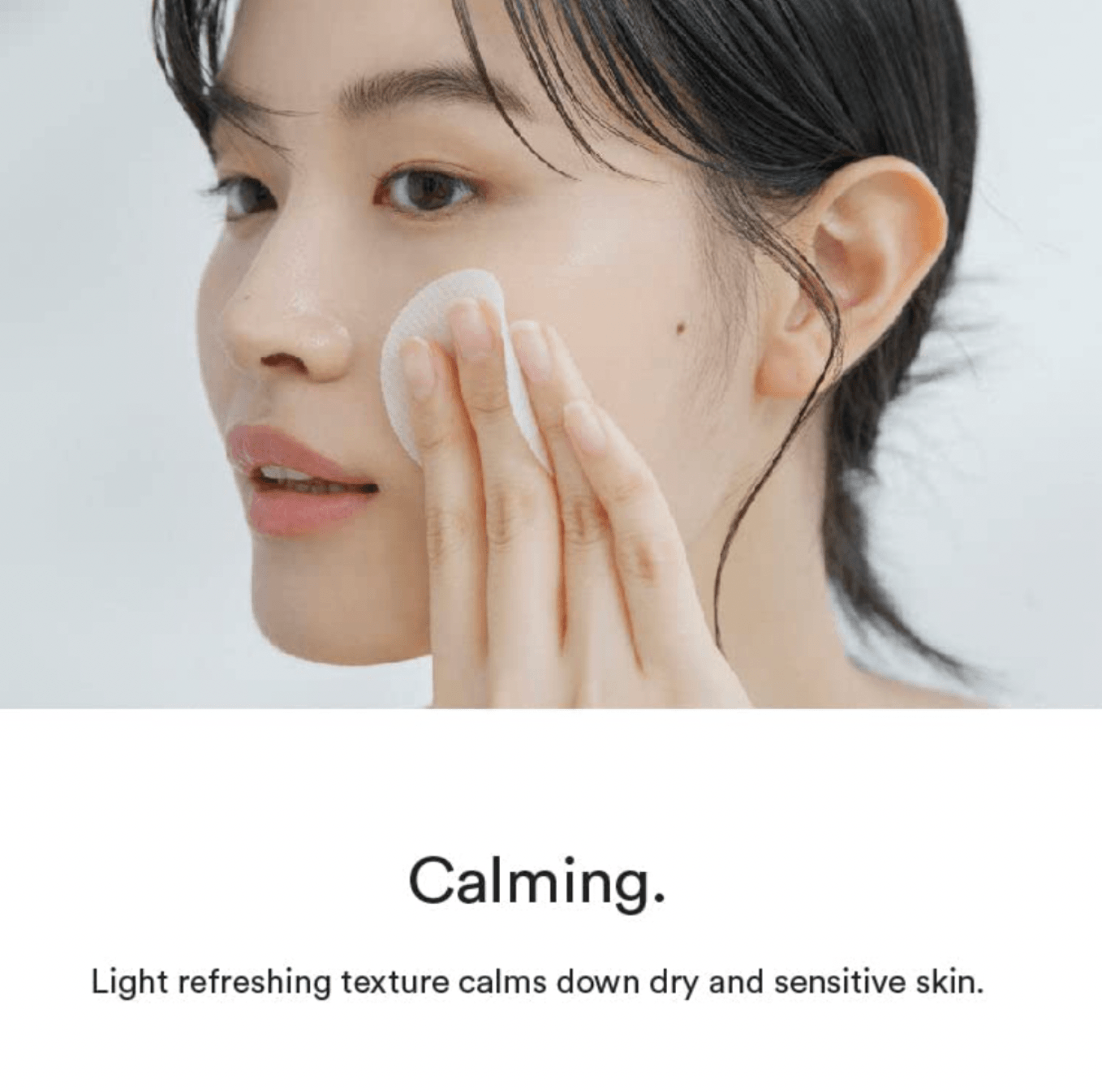 ABIB Heartleaf Spot Pad Calming Touch - raminantys tonerio padeliai, 80 vnt. - KBEAUTY.LT