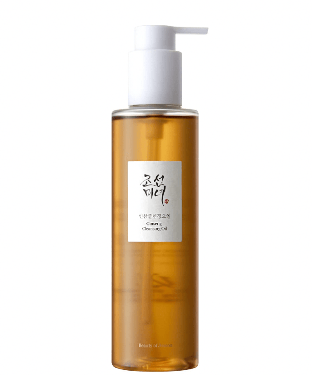 BEAUTY OF JOSEON Cleansing Oil - valomasis aliejus, 210ml - KBEAUTY.LT