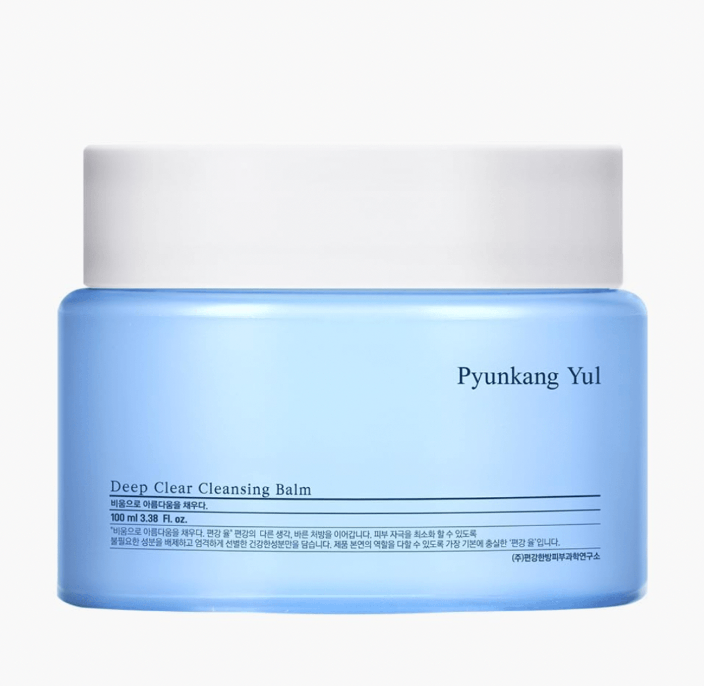 PYUNKANG YUL Deep Clear Cleasing Balm - valomasis balzamas, 100ml - KBEAUTY.LT