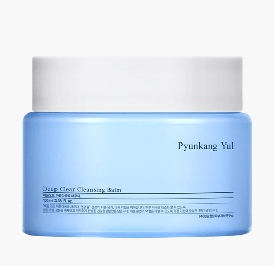 PYUNKANG YUL Deep Clear Cleasing Balm - valomasis balzamas, 100ml - KBEAUTY.LT