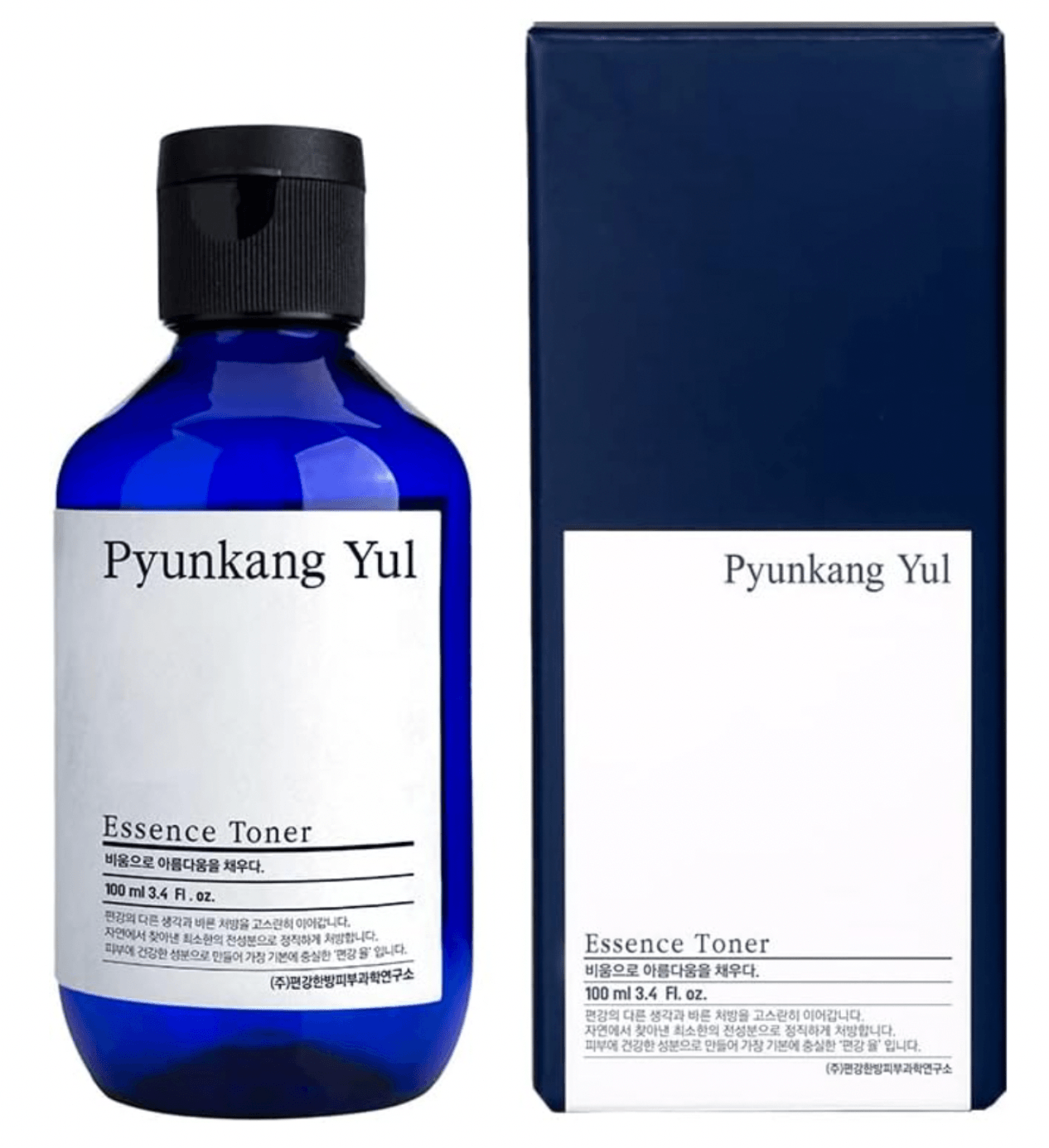 PYUNKANG YUL Essence Toner - drėkinantis tonikas - KBEAUTY.LT