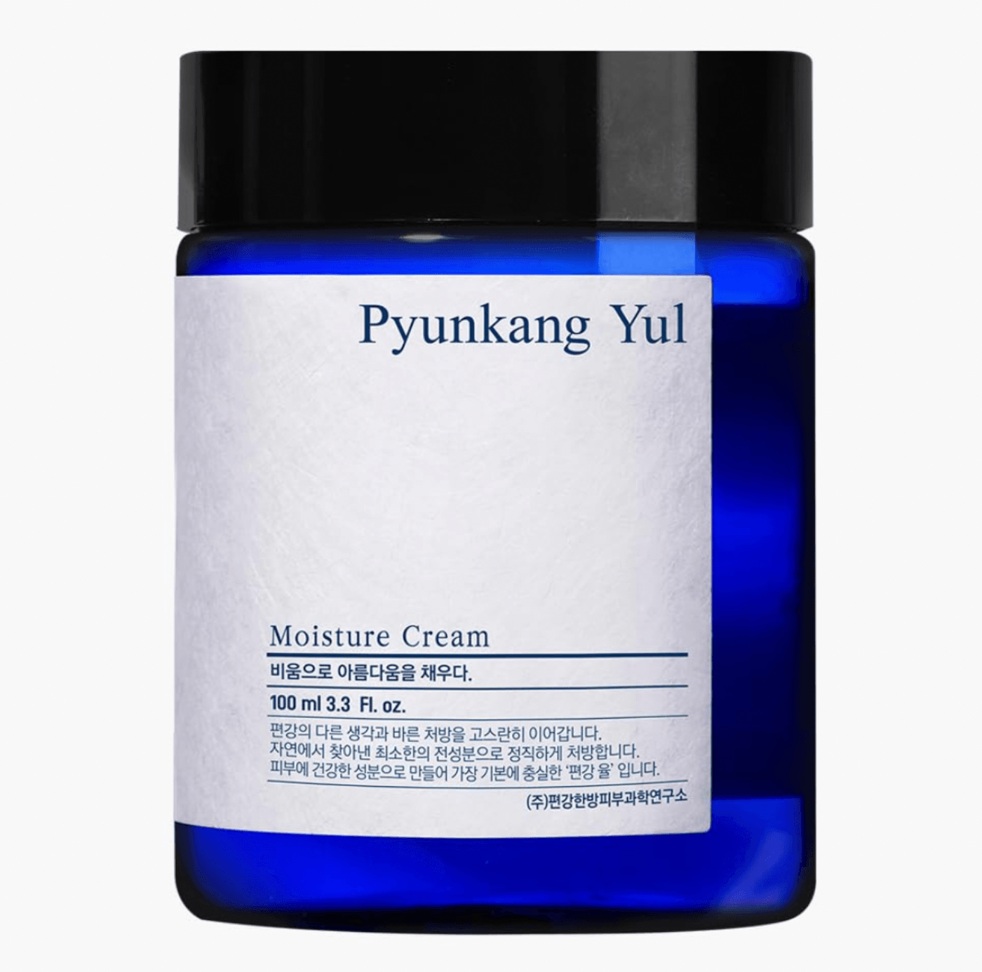 PYUNKANG YUL moisture cream - drėkinantis kremas, 100ml - KBEAUTY.LT