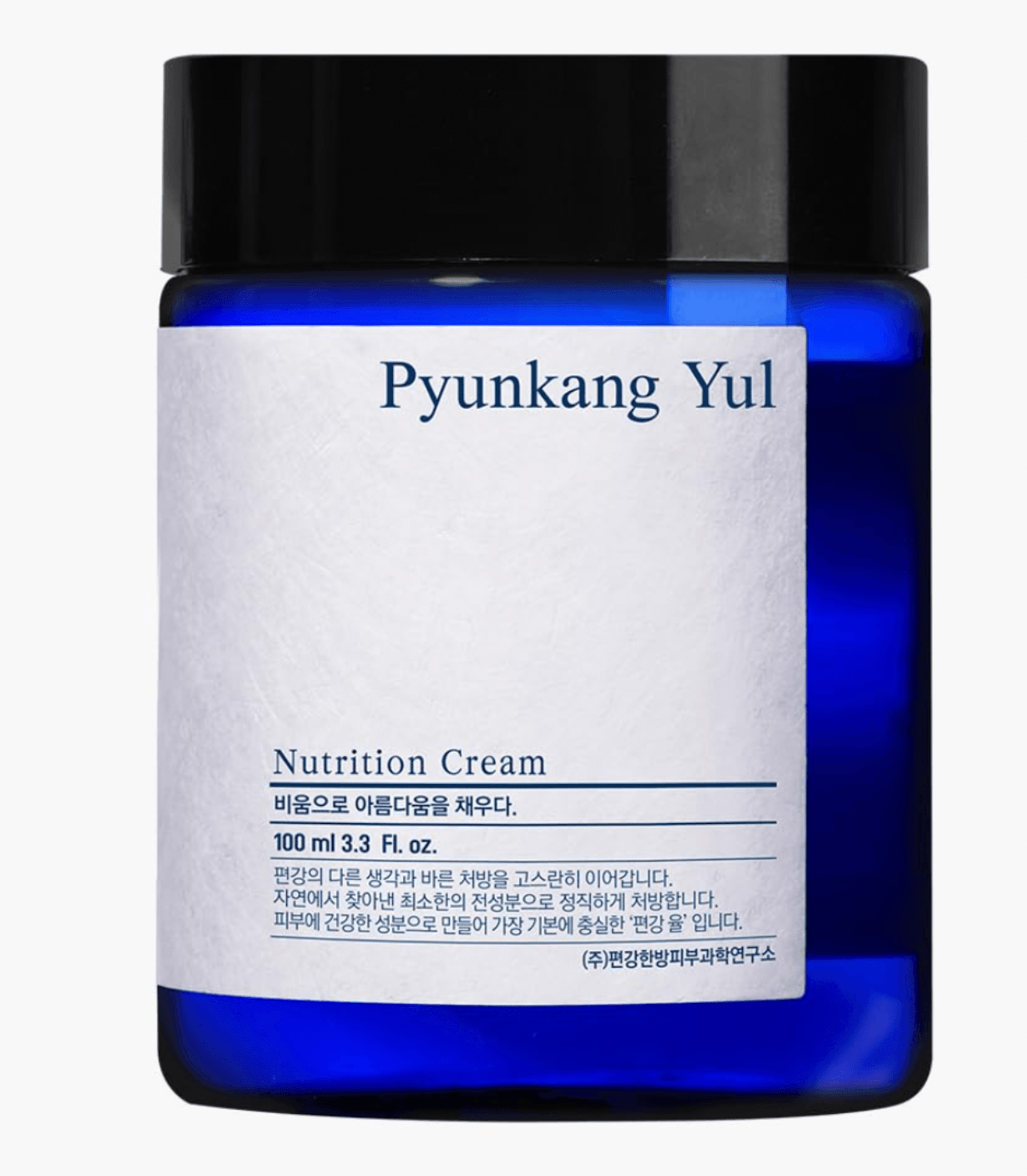 PYUNKANG YUL Nutrition cream - maitinantis kremas, 100ml - KBEAUTY.LT