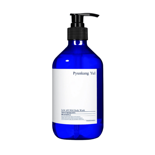 Pyunkang yul Low pH Mild Body Wash - drėkinantis kūno prausiklis, 290ml - KBEAUTY.LT