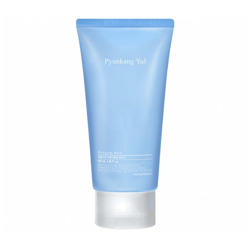 Pyunkang yul Sleeping Mask - naktinė veido kaukė, 120ml - KBEAUTY.LT