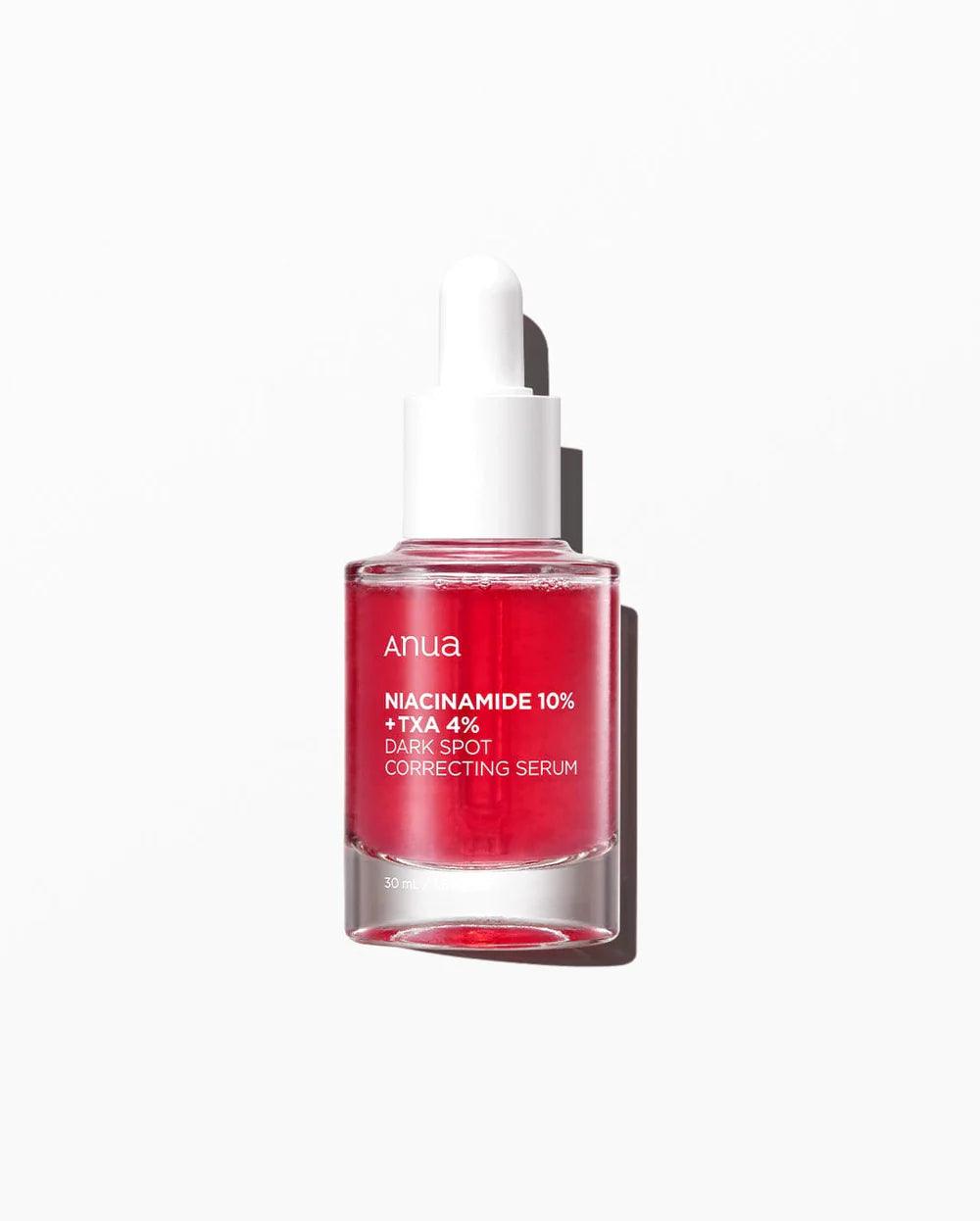 ANUA Niacinamide 10% + TXA 4% Dark Spot Correcting Serum - serumas su niacinamidu