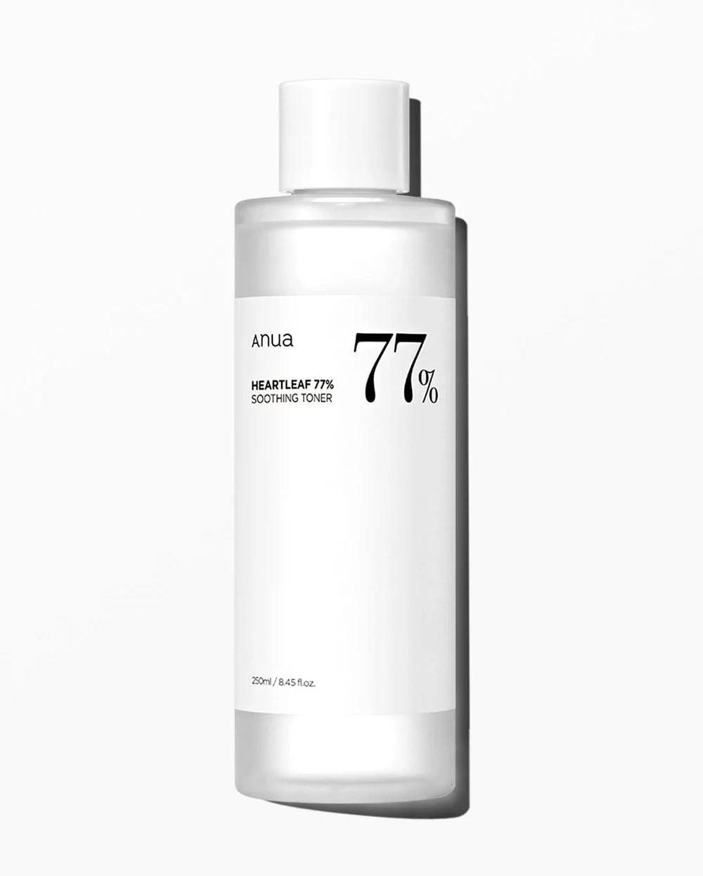 ANUA Heartleaf 77% soothing toner - raminamasis tonikas - KBEAUTY.LT