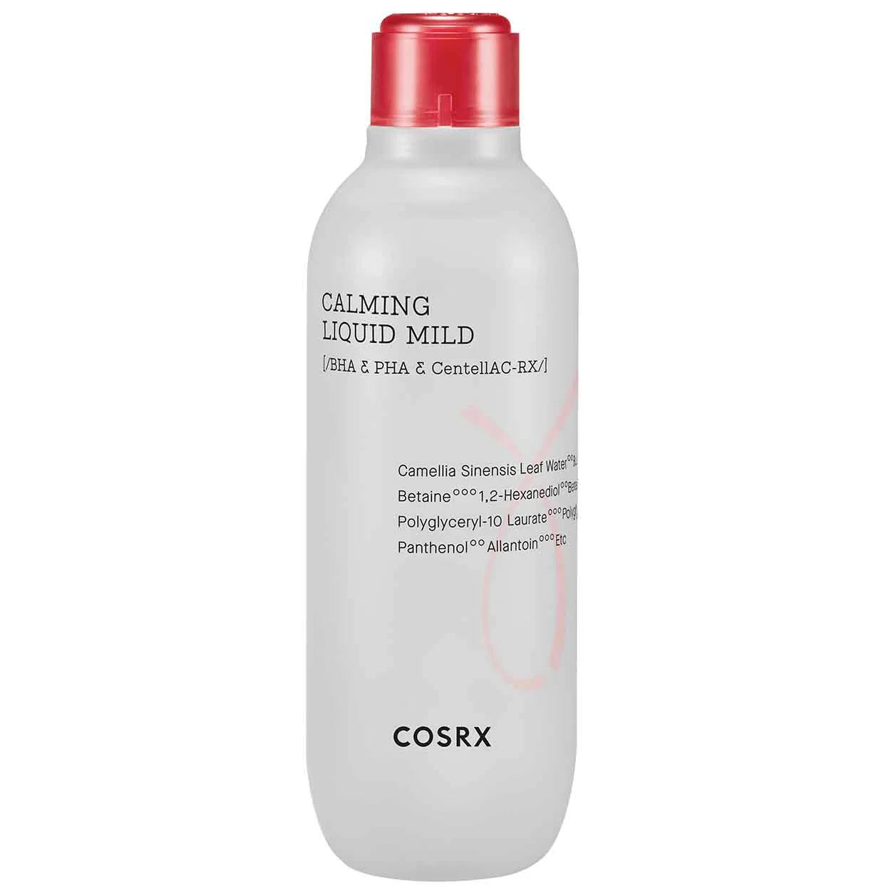 COSRX AC Collection Calming Liquid Mild – Raminantis tonikas su CICA 150 ml