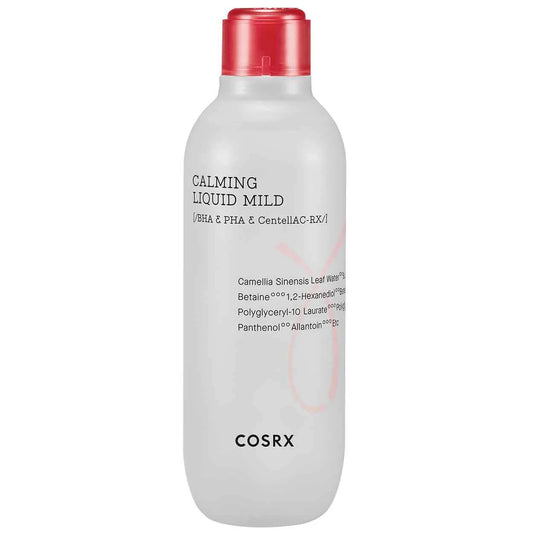 COSRX AC Collection Calming Liquid Mild – Raminantis tonikas su CICA 150 ml