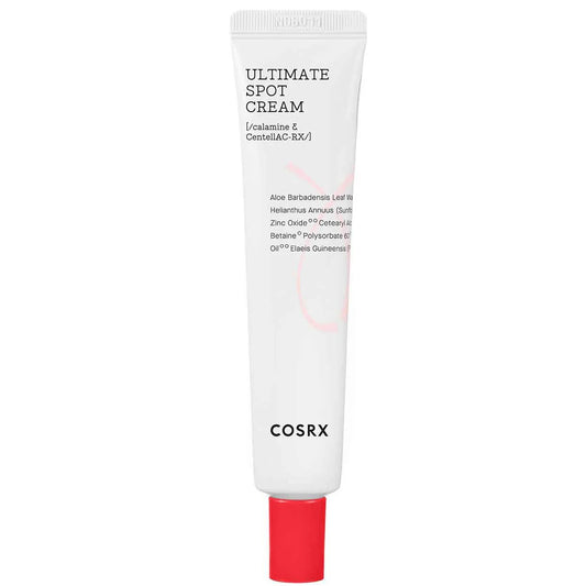 COSRX AC Collection Ultimate Spot Cream – Intensyvus gydomasis kremas nuo spuogų, 30g