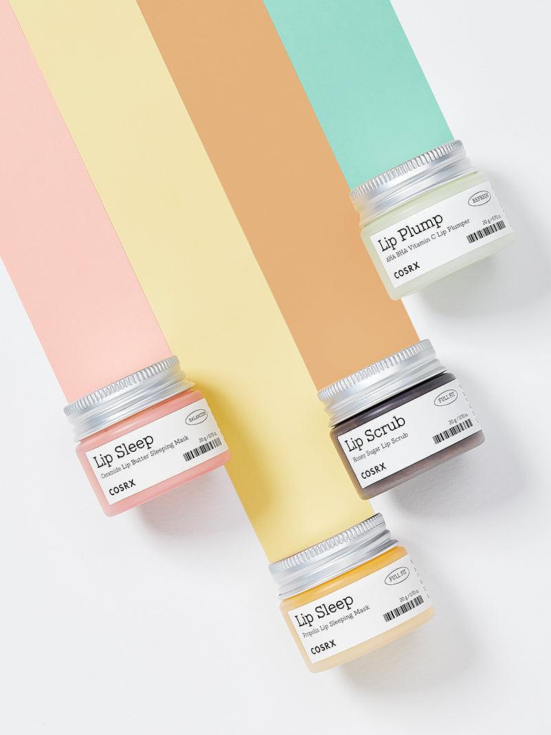 COSRX Balancium Ceramide Lip Butter Sleeping Mask – Naktinė lūpų kaukė su keramidu, 20 g