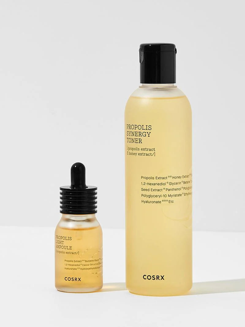 COSRX Full Fit Propolis Synergy Toner – Drėkinantis tonikas su propoliu, 150 ml
