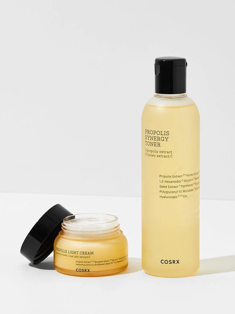 COSRX Full Fit Propolis Synergy Toner – Drėkinantis tonikas su propoliu, 150 ml