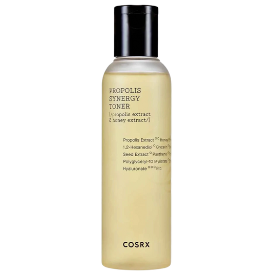 COSRX Full Fit Propolis Synergy Toner – Drėkinantis tonikas su propoliu, 150 ml
