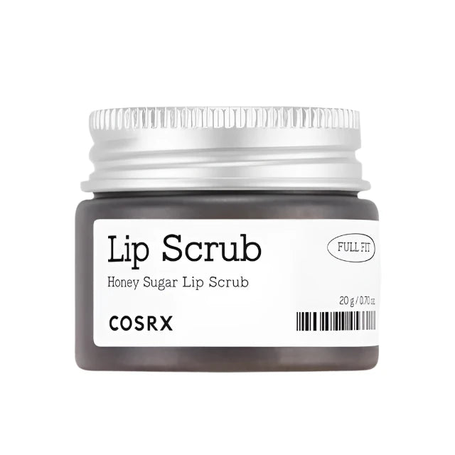 COSRX Full Fit Honey Sugar Lip Scrub – Lūpų šveitiklis su medumi ir cukrumi, 30 g