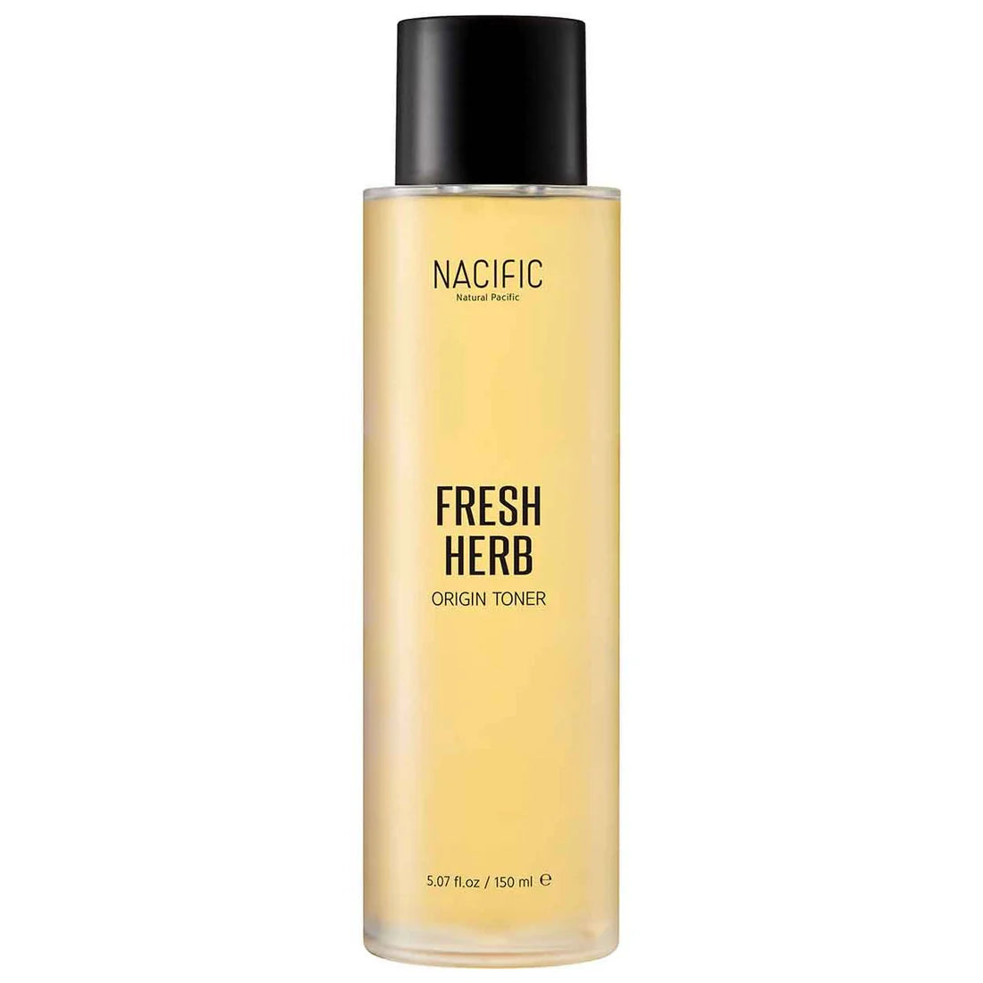 NACIFIC Fresh Herb Origin Toner – Skaistinantis ir poras valantis veido tonikas, 150 ml