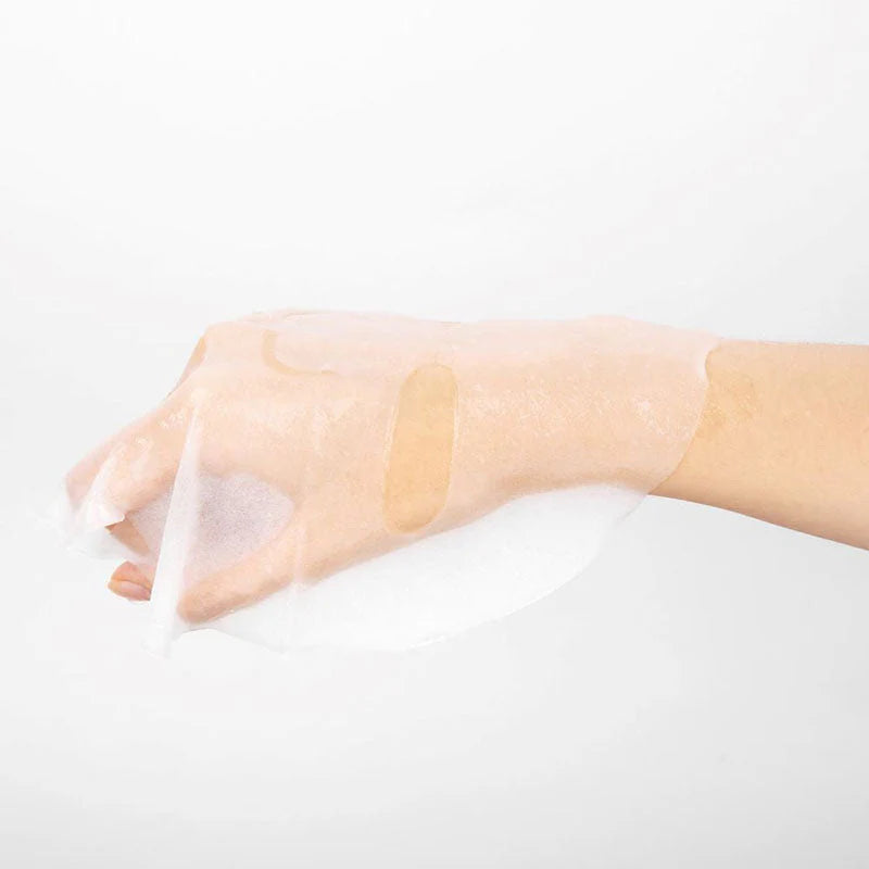 NACIFIC Brightening Niacinamide Mask - skaistinanti veido kaukė
