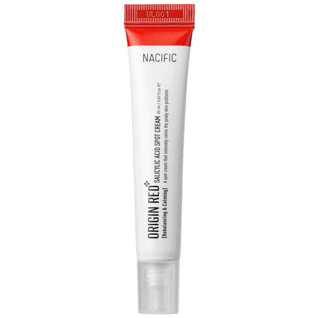 NACIFIC-Origin-Red-Salicylic-Acid-Spot-Cream-veido-kremas-su-salicilo-rugstimi-20-ml