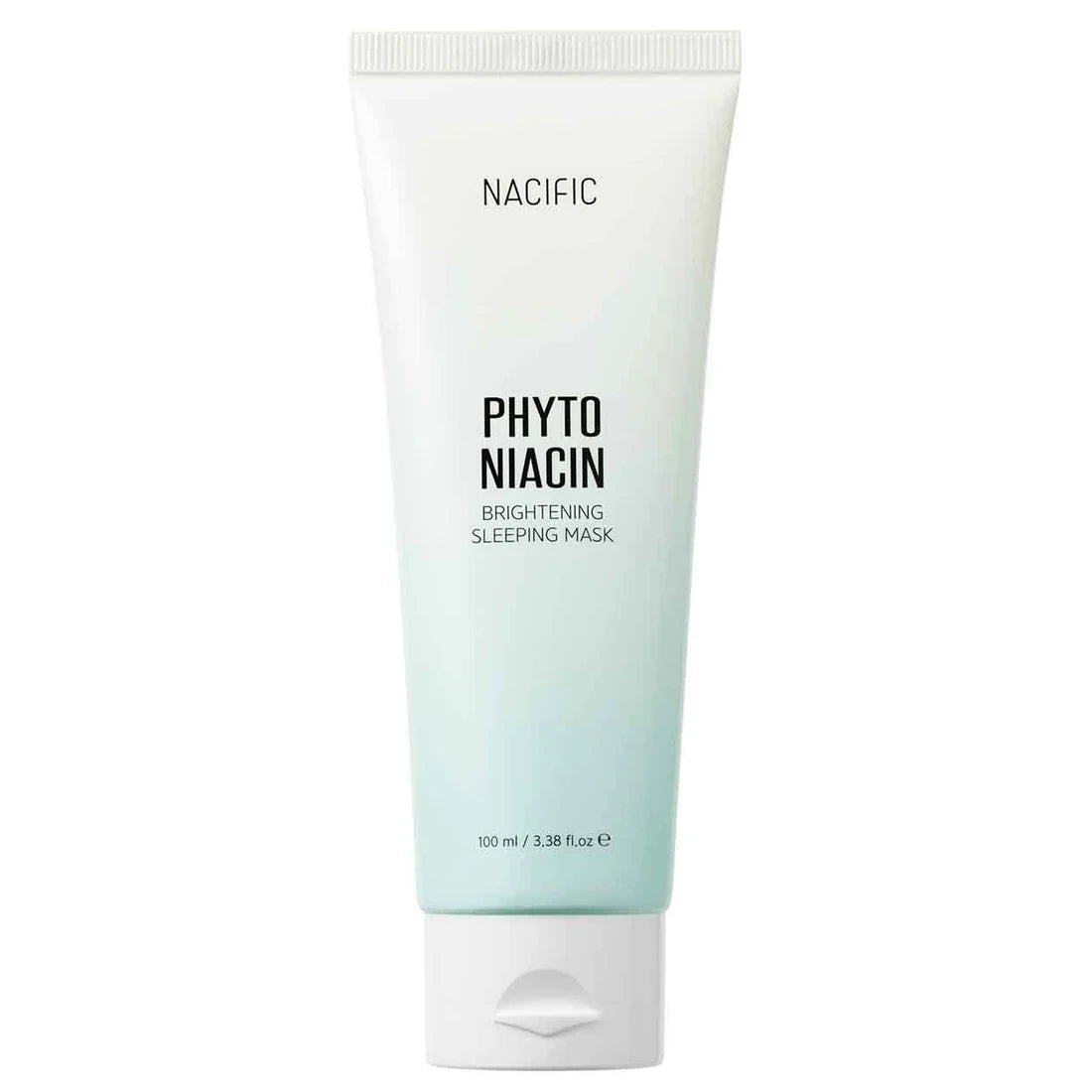 NACIFIC Phyto Niacin Brightening Sleeping Mask – Skaistinamoji naktinė kaukė, 50 ml