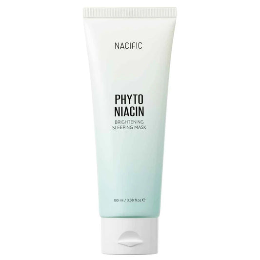 NACIFIC Phyto Niacin Brightening Sleeping Mask – Skaistinamoji naktinė kaukė, 50 ml