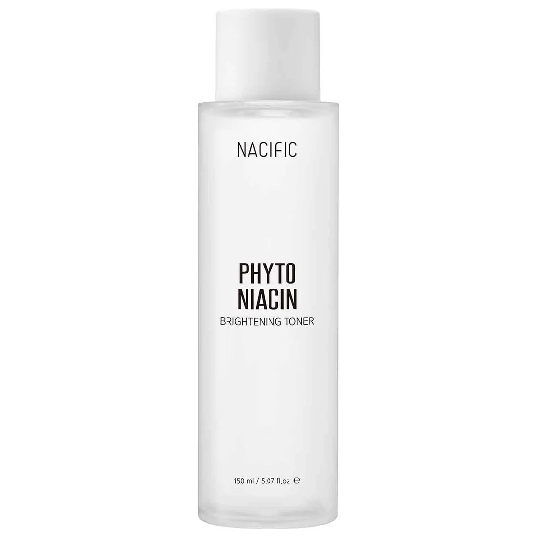 NACIFIC Phyto Niacin Brightening Toner – Skaistinantis veido tonikas su niacinamidu, 150 ml