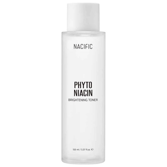 NACIFIC Phyto Niacin Brightening Toner – Skaistinantis veido tonikas su niacinamidu, 150 ml