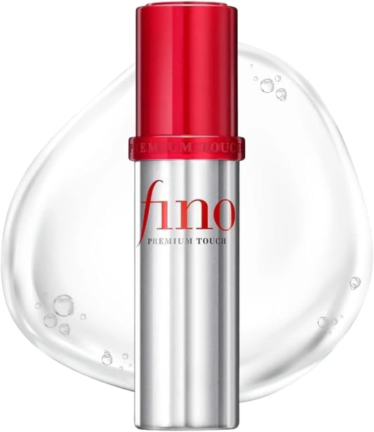 Shiseido - Fino Premium Touch Hair Oil - plaukų aliejus_plauku prieziura_svelnus plaukai